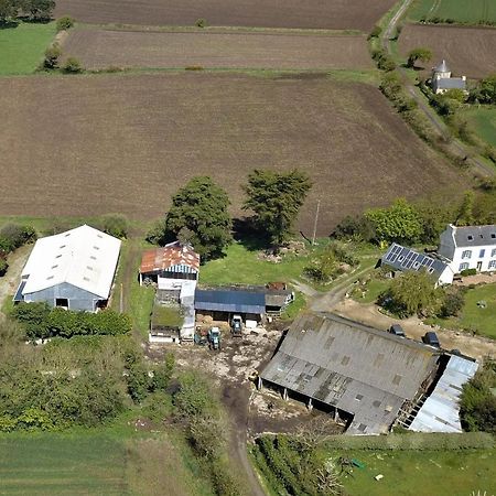 Les Chambres D'Hotes Du Cosquer Beuzec-Cap-Sizun Exterior foto